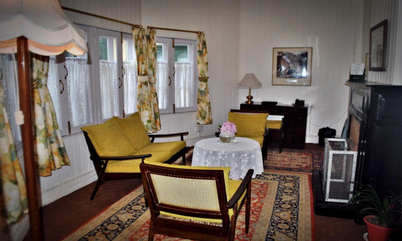 The Windamere Hotel Darjeeling  Bagian luar foto