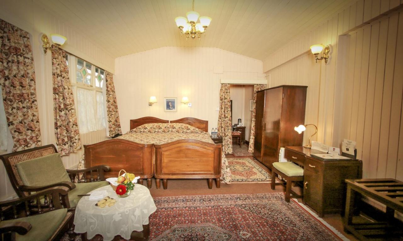 The Windamere Hotel Darjeeling  Bagian luar foto