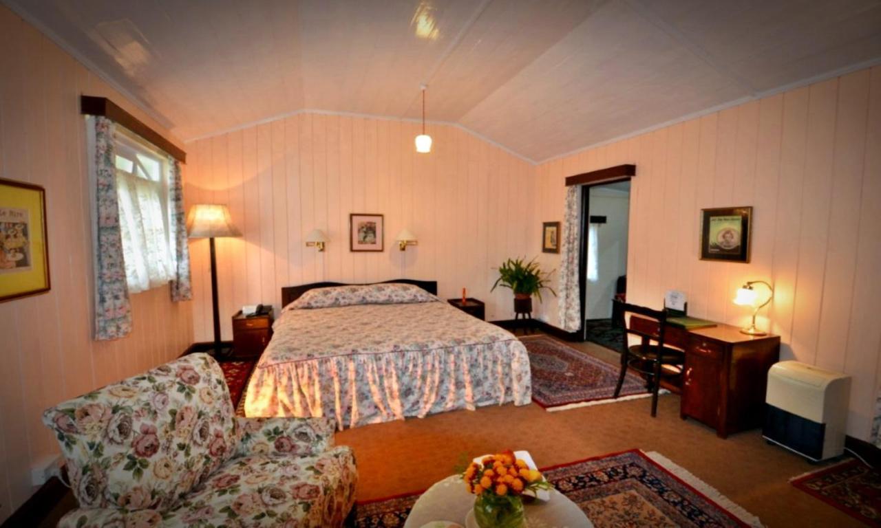 The Windamere Hotel Darjeeling  Bagian luar foto