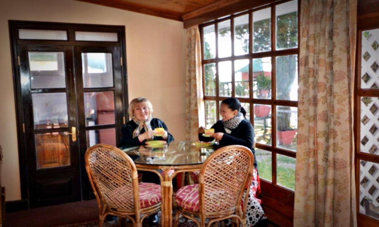 The Windamere Hotel Darjeeling  Bagian luar foto