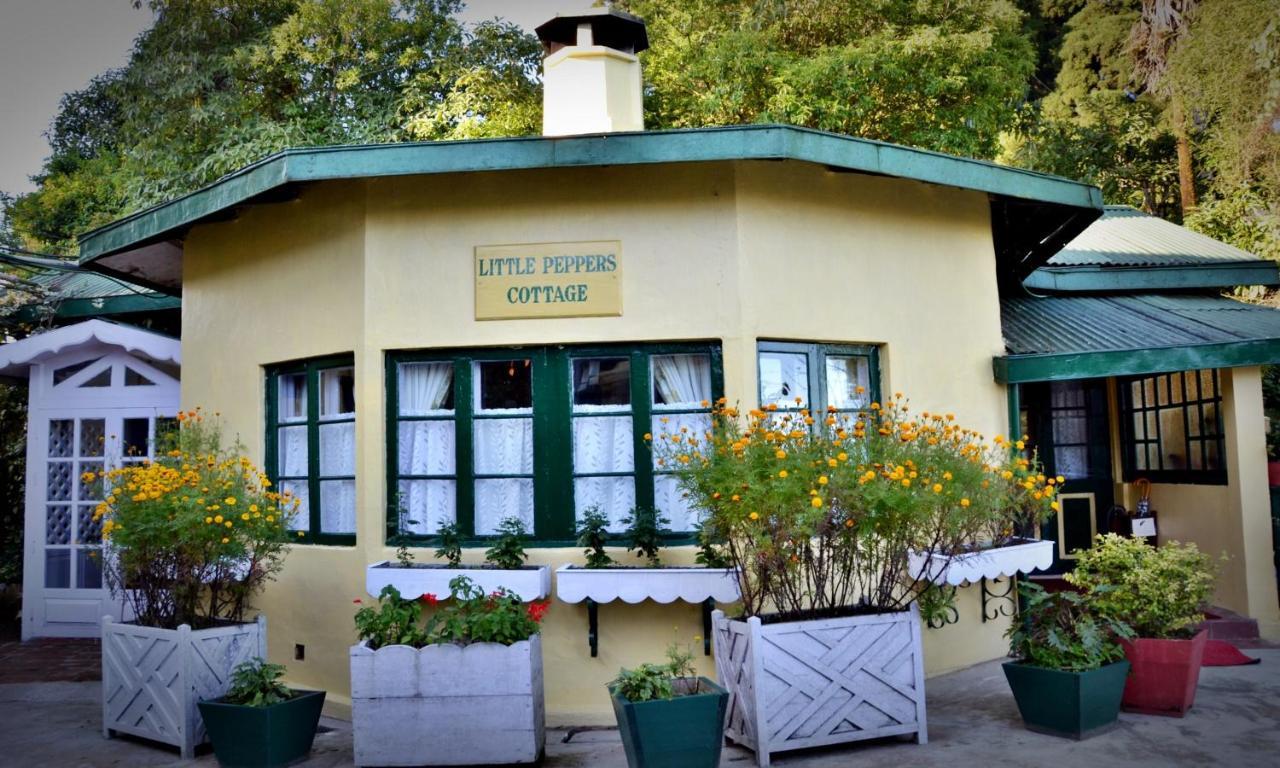 The Windamere Hotel Darjeeling  Bagian luar foto