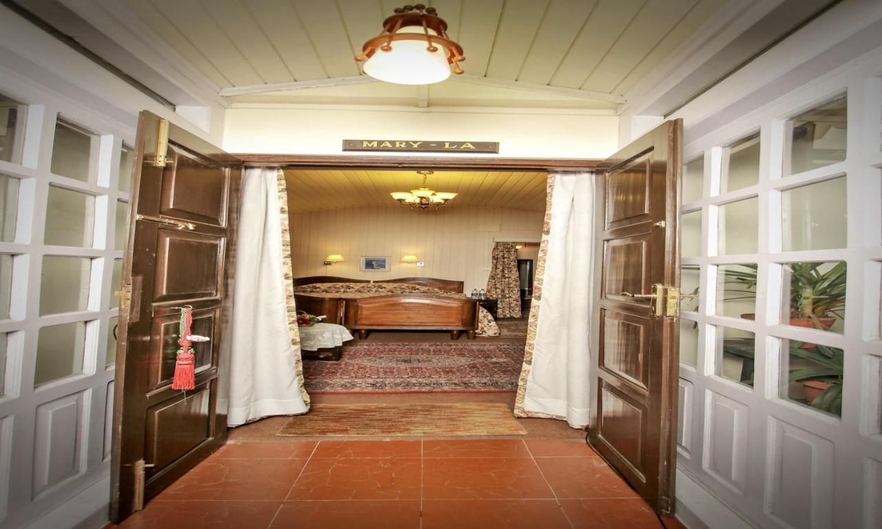 The Windamere Hotel Darjeeling  Bagian luar foto