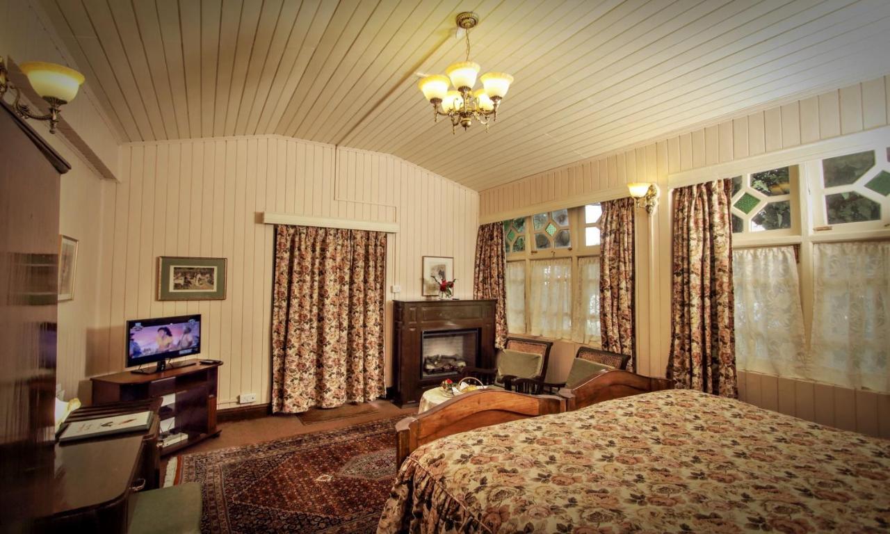 The Windamere Hotel Darjeeling  Bagian luar foto