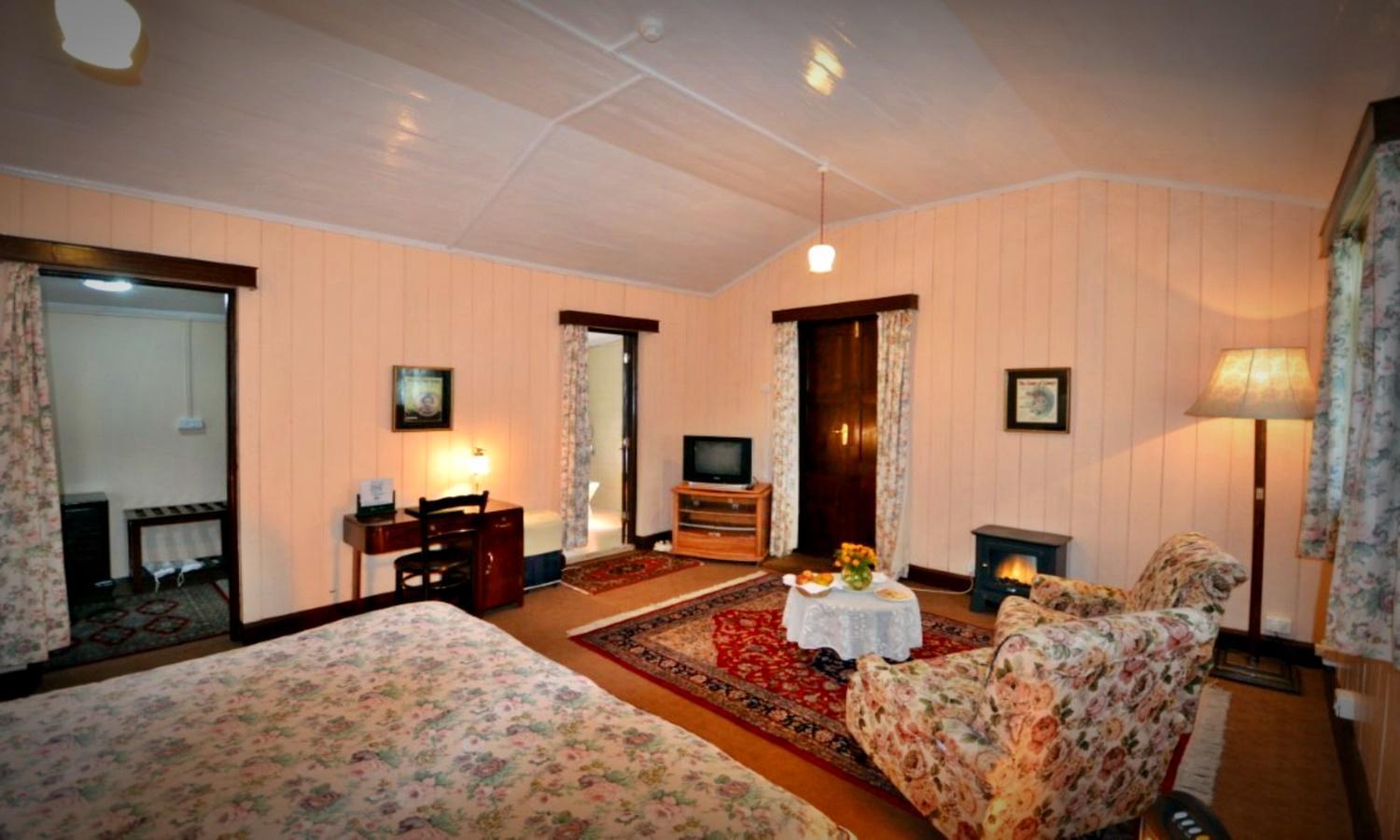 The Windamere Hotel Darjeeling  Bagian luar foto