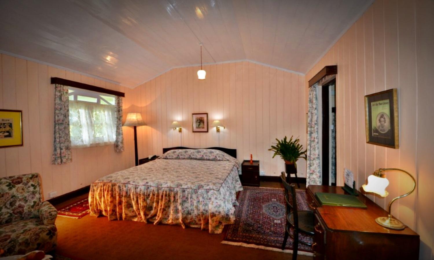 The Windamere Hotel Darjeeling  Bagian luar foto