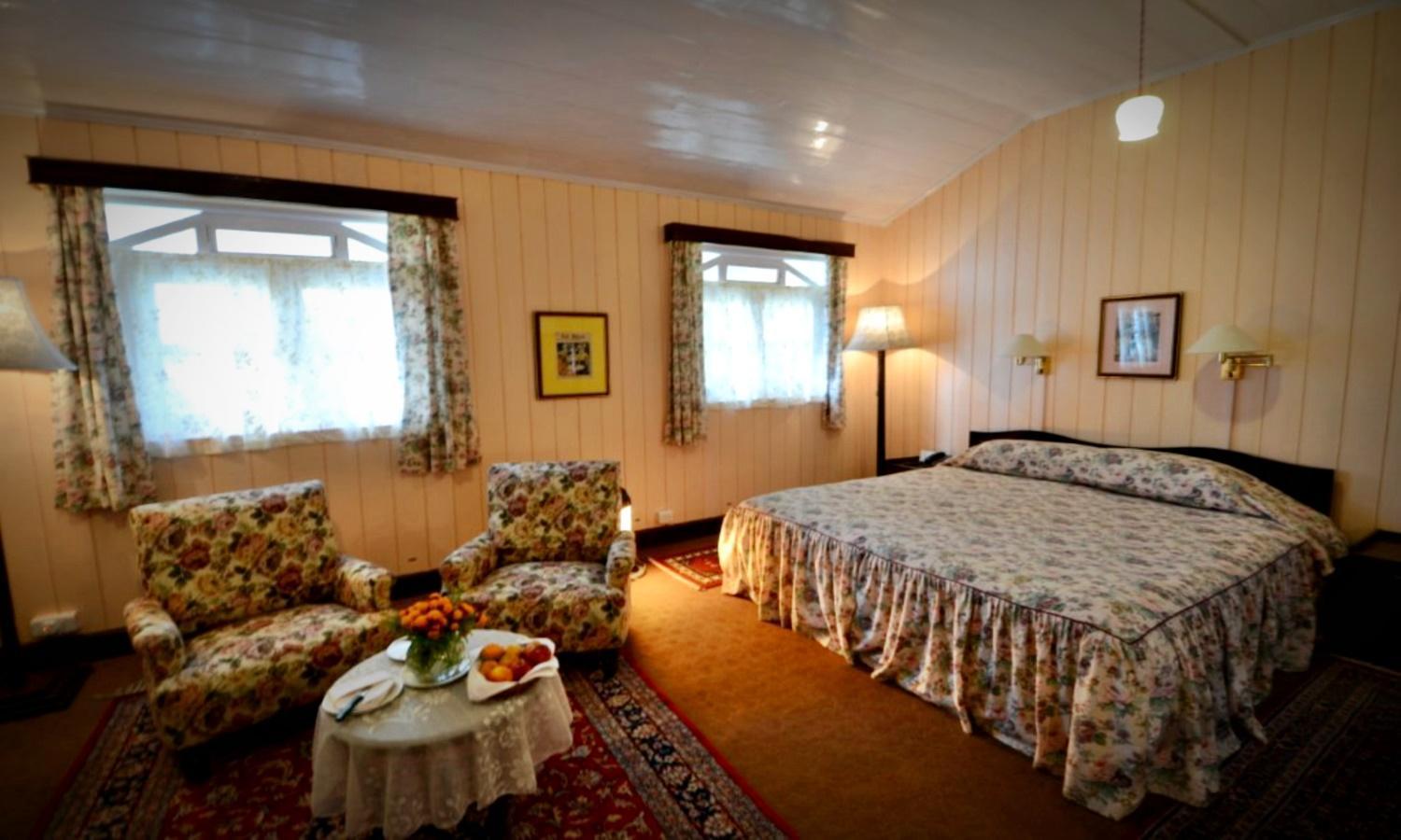 The Windamere Hotel Darjeeling  Bagian luar foto