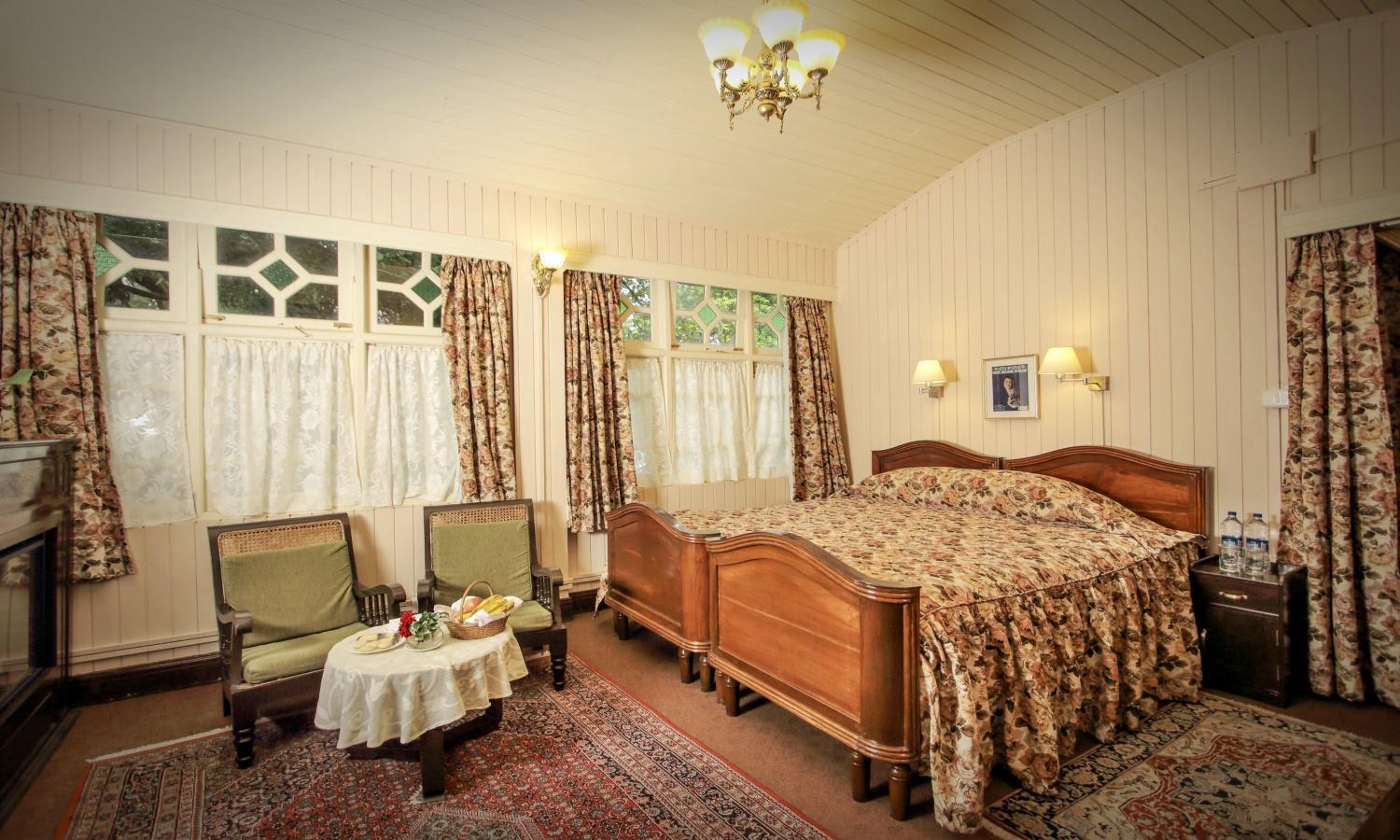 The Windamere Hotel Darjeeling  Bagian luar foto