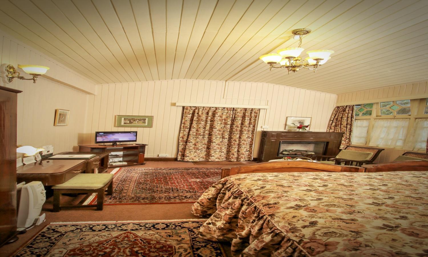 The Windamere Hotel Darjeeling  Bagian luar foto