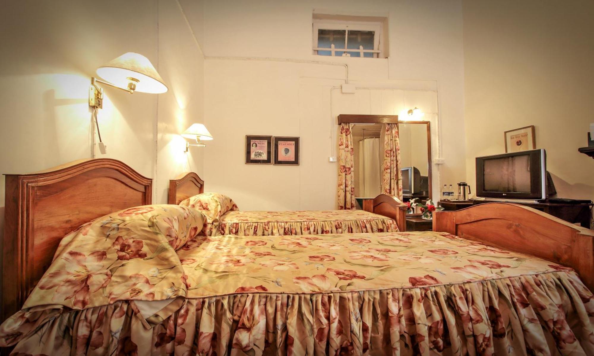 The Windamere Hotel Darjeeling  Bagian luar foto