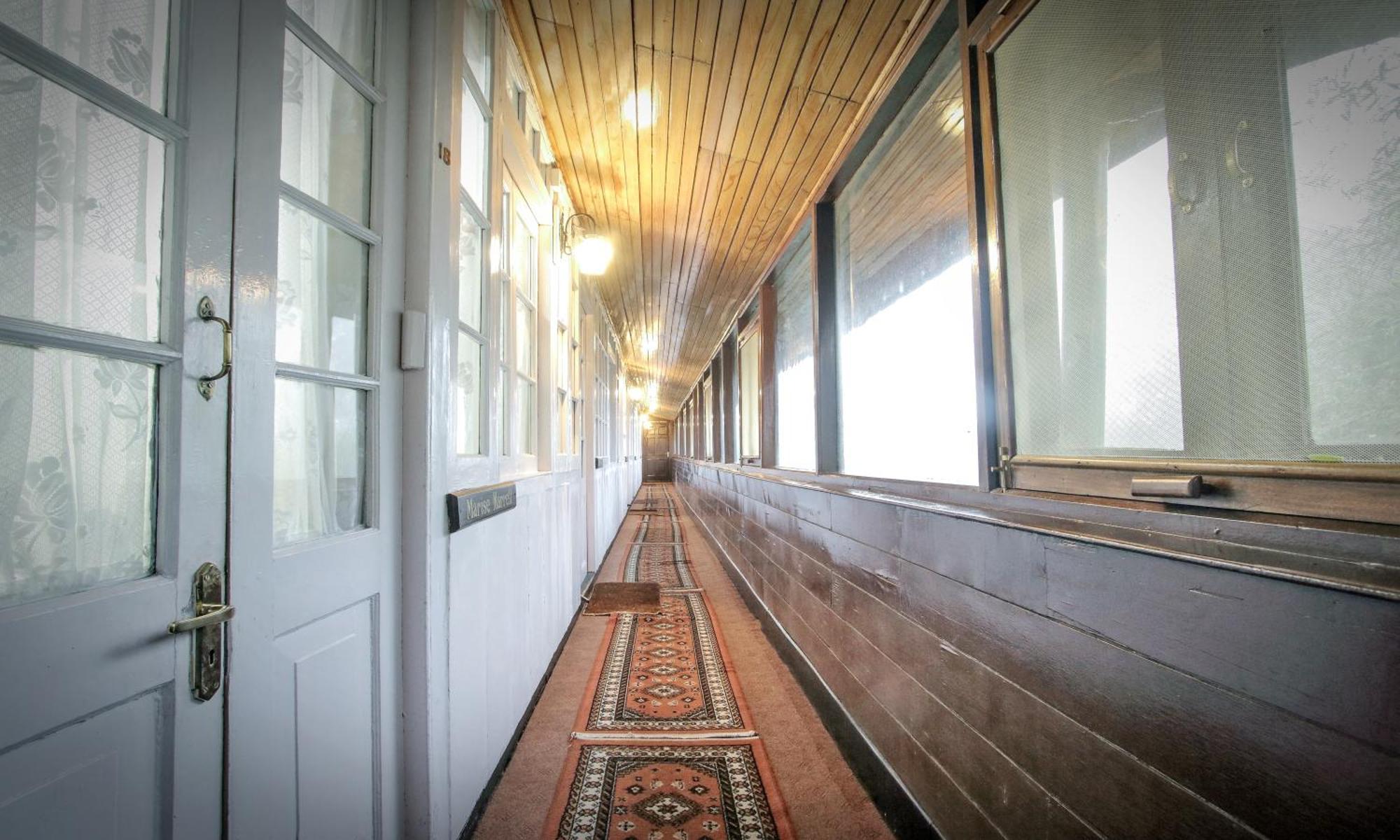 The Windamere Hotel Darjeeling  Bagian luar foto
