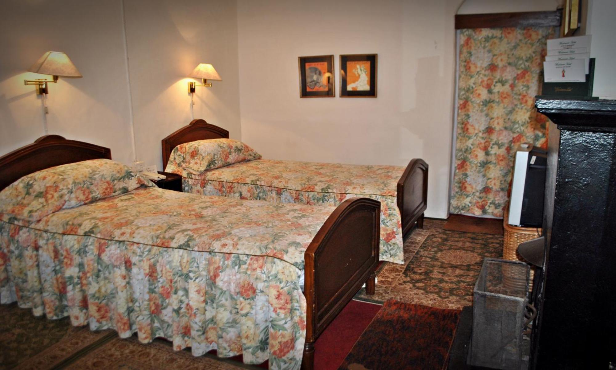 The Windamere Hotel Darjeeling  Bagian luar foto