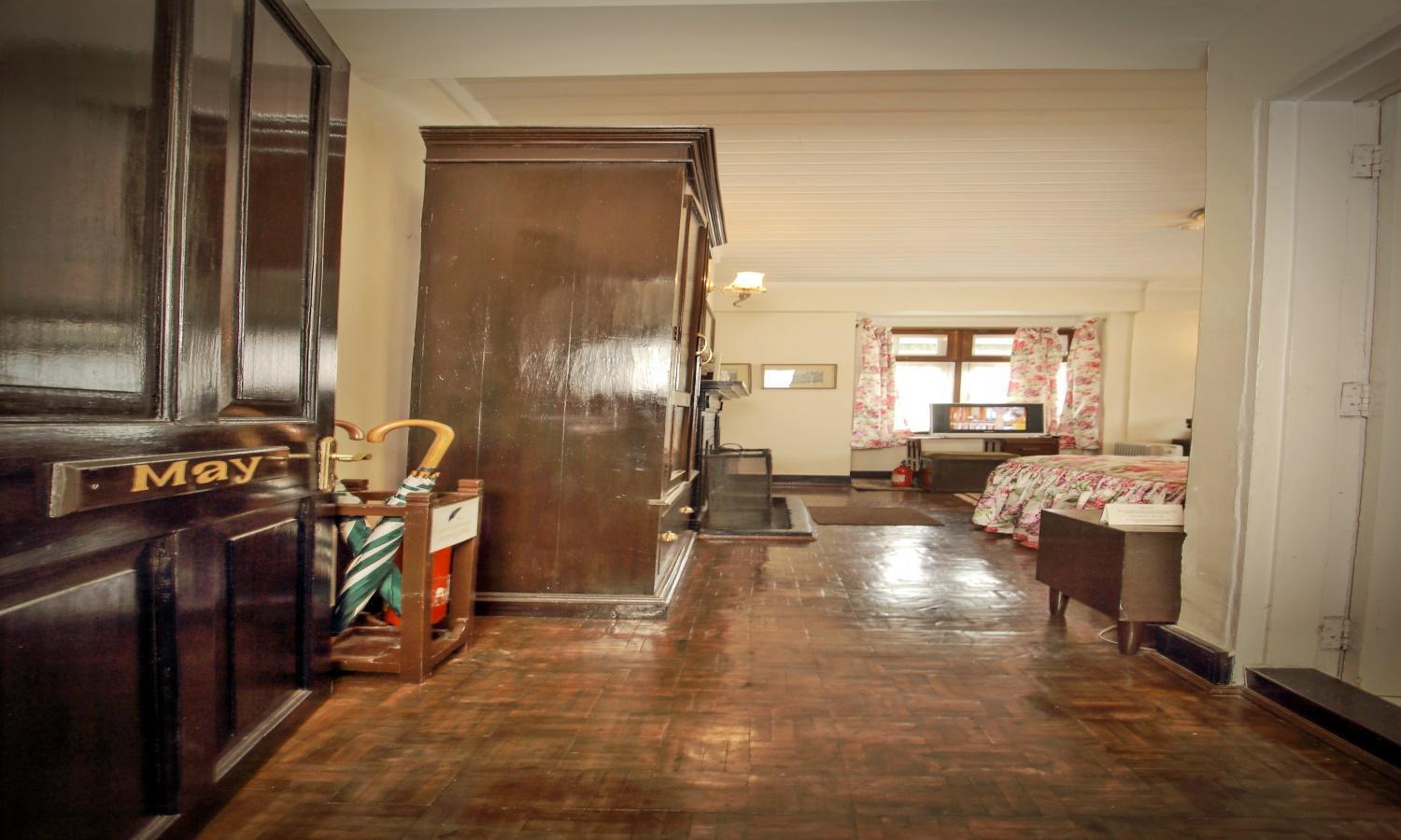 The Windamere Hotel Darjeeling  Bagian luar foto