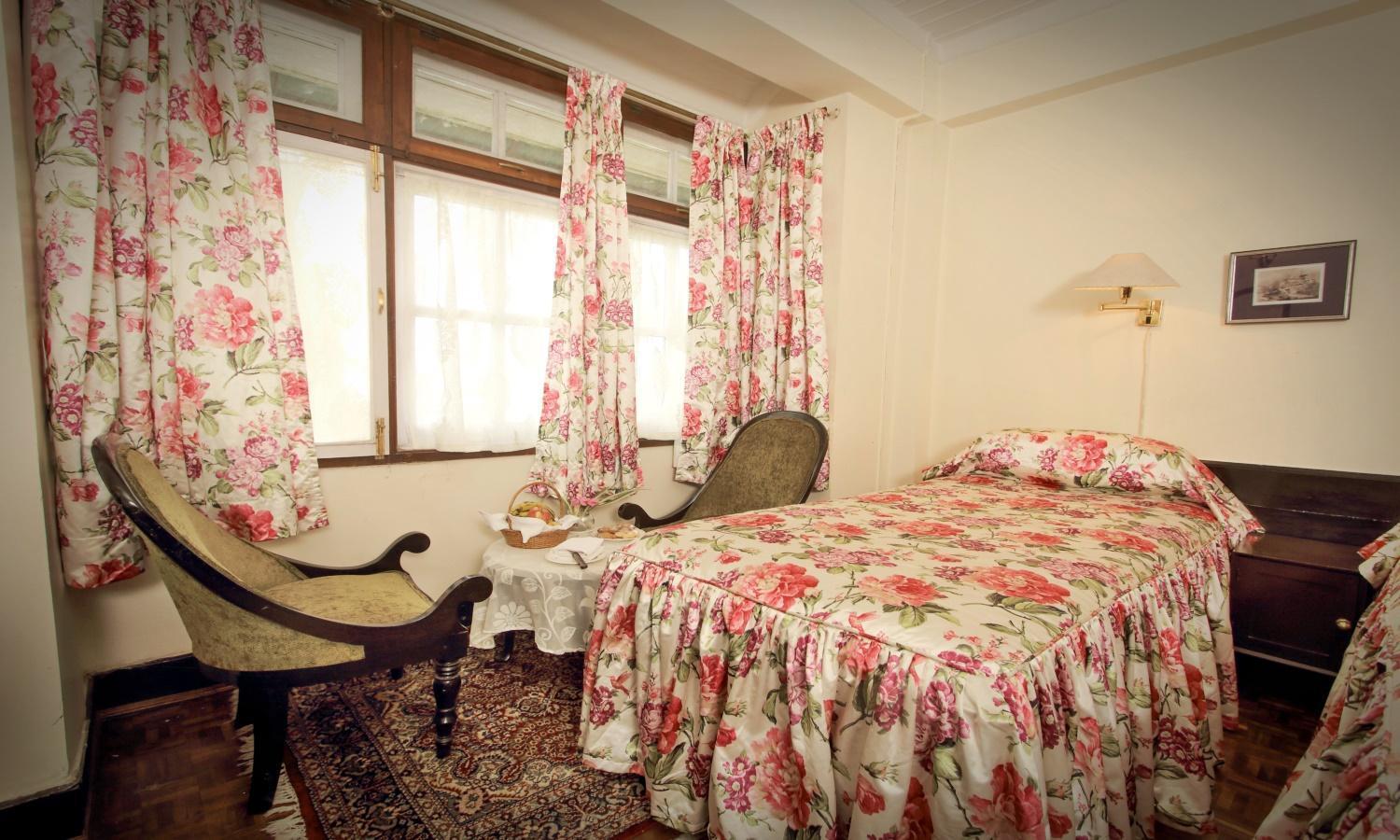 The Windamere Hotel Darjeeling  Bagian luar foto