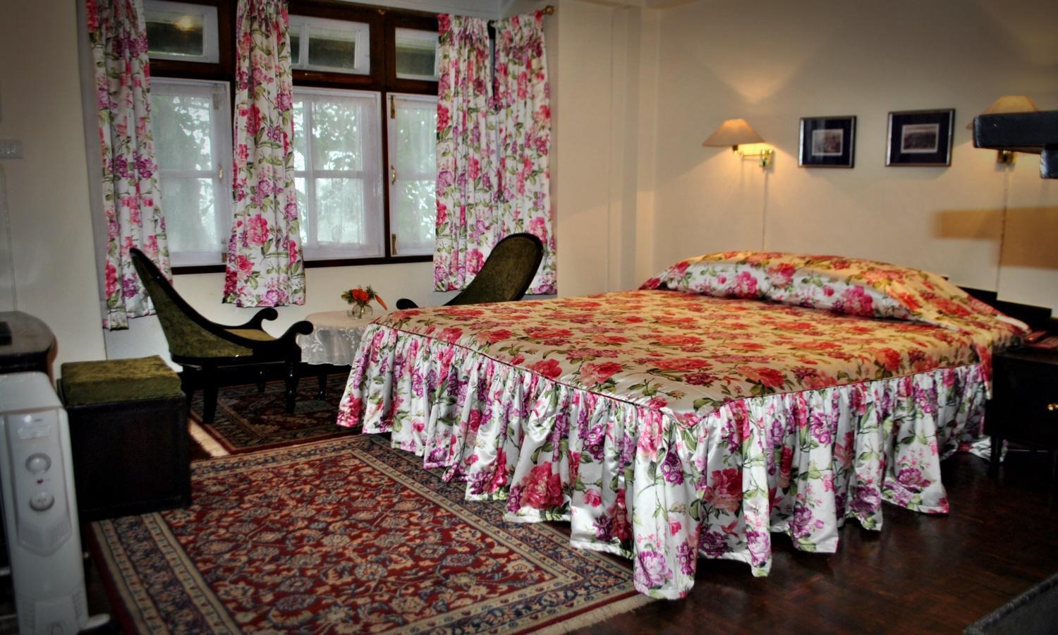 The Windamere Hotel Darjeeling  Bagian luar foto