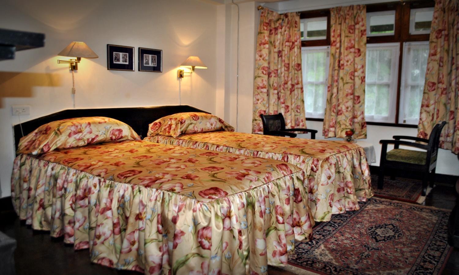 The Windamere Hotel Darjeeling  Bagian luar foto