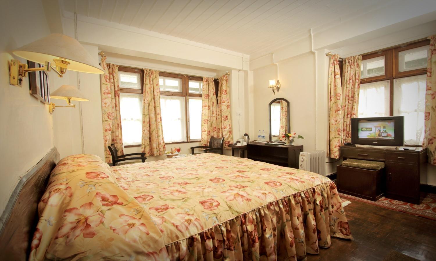 The Windamere Hotel Darjeeling  Bagian luar foto