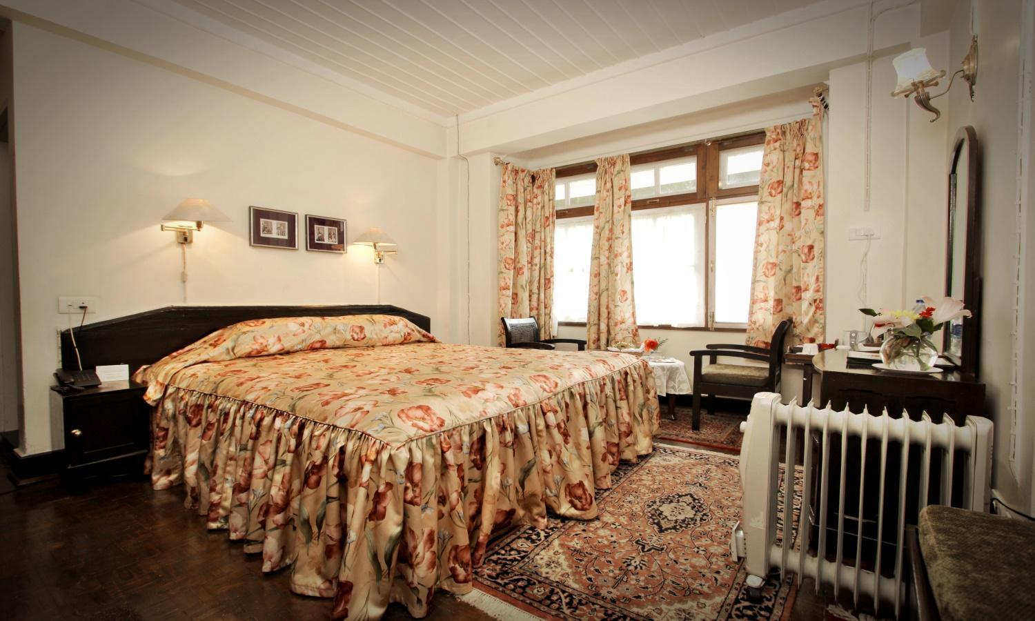 The Windamere Hotel Darjeeling  Bagian luar foto