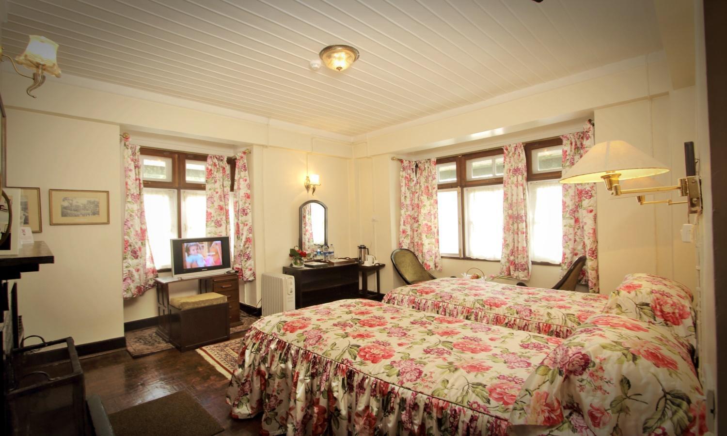 The Windamere Hotel Darjeeling  Bagian luar foto