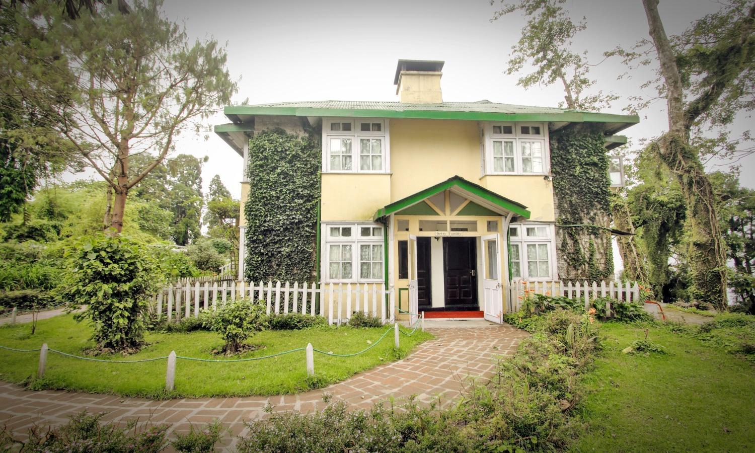 The Windamere Hotel Darjeeling  Bagian luar foto