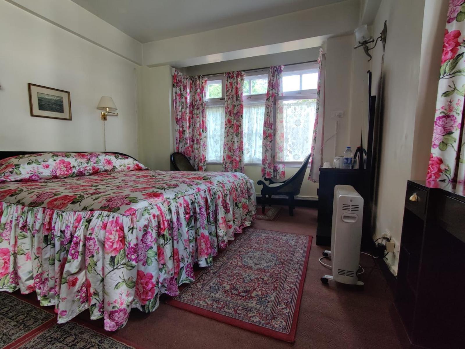 The Windamere Hotel Darjeeling  Bagian luar foto