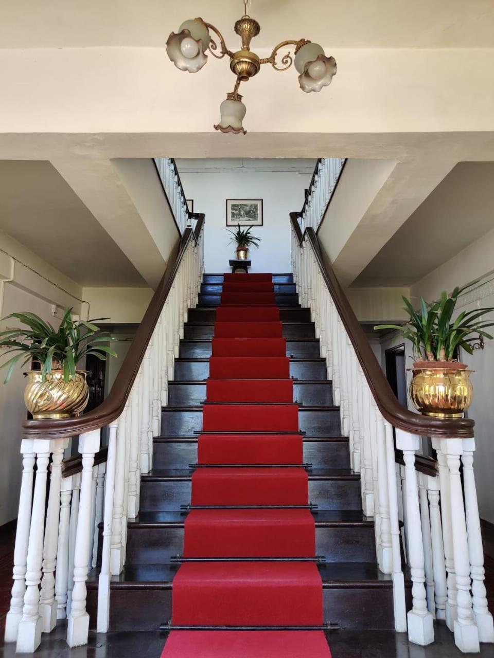 The Windamere Hotel Darjeeling  Bagian luar foto