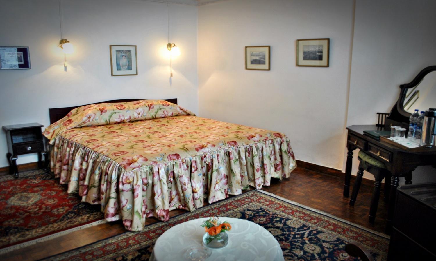 The Windamere Hotel Darjeeling  Bagian luar foto