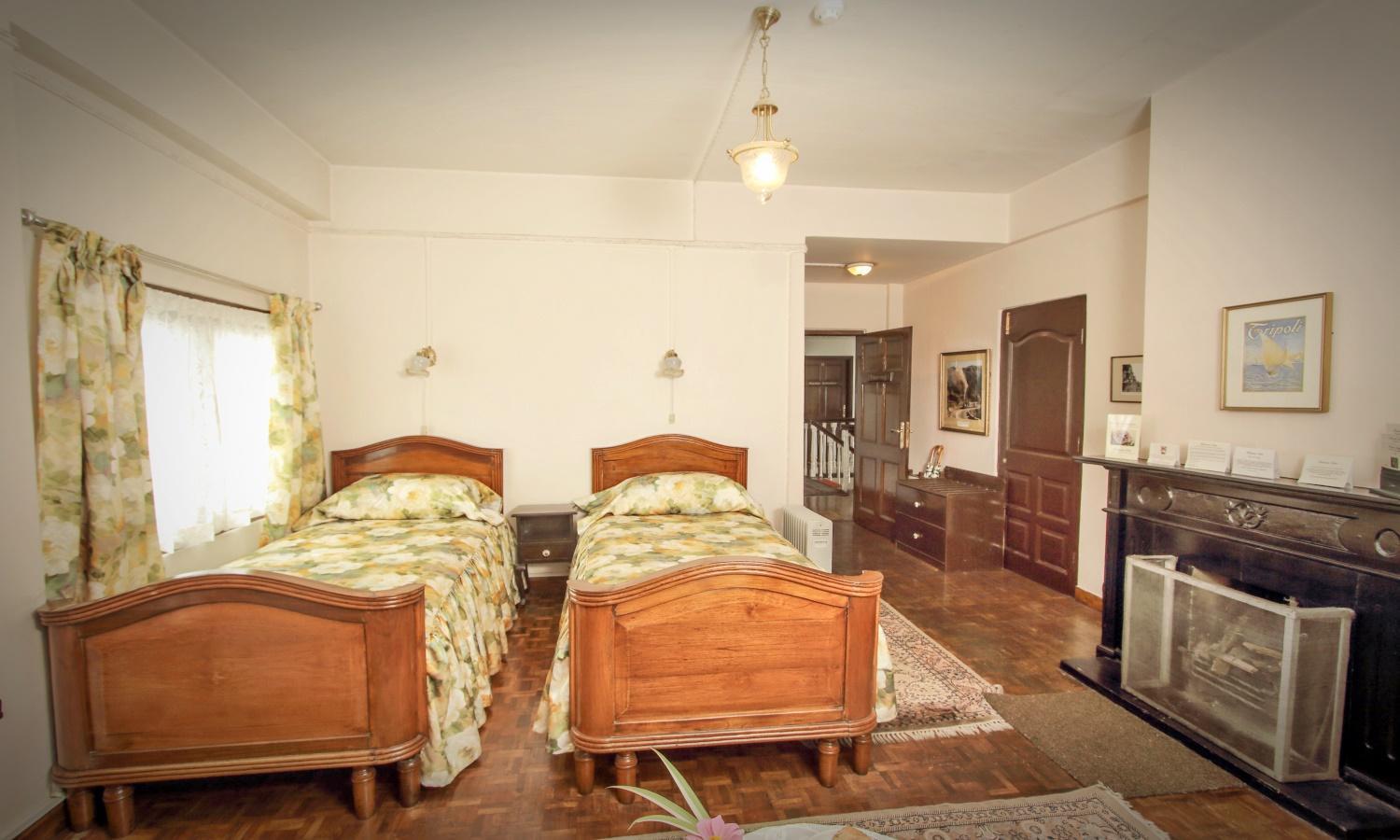 The Windamere Hotel Darjeeling  Bagian luar foto