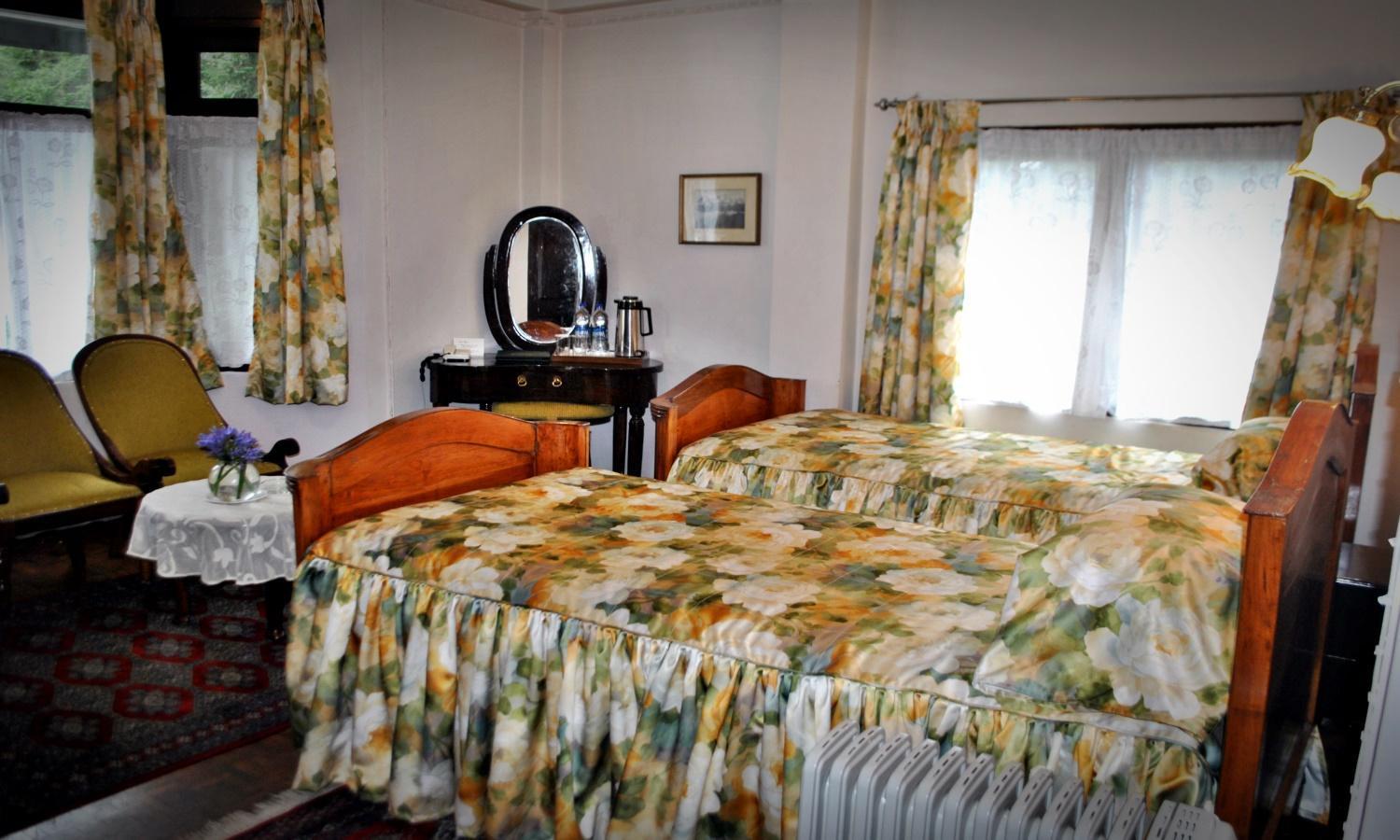 The Windamere Hotel Darjeeling  Bagian luar foto