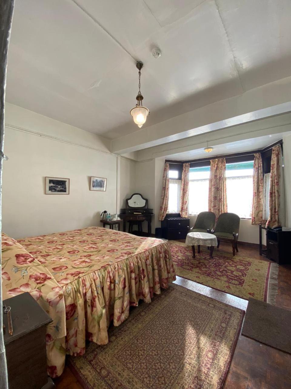 The Windamere Hotel Darjeeling  Bagian luar foto