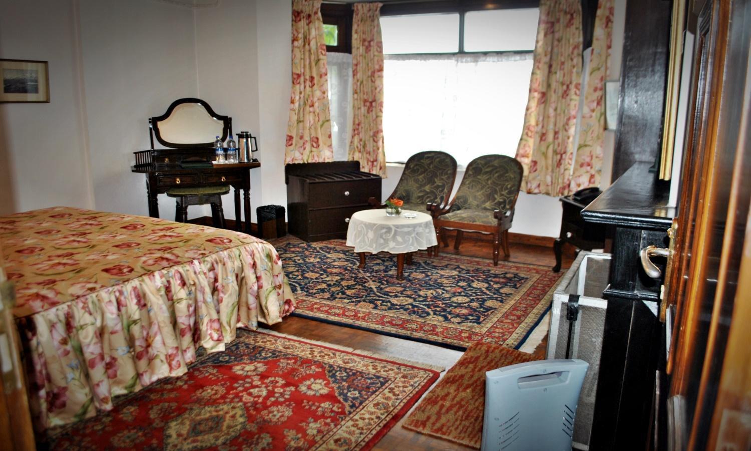 The Windamere Hotel Darjeeling  Bagian luar foto