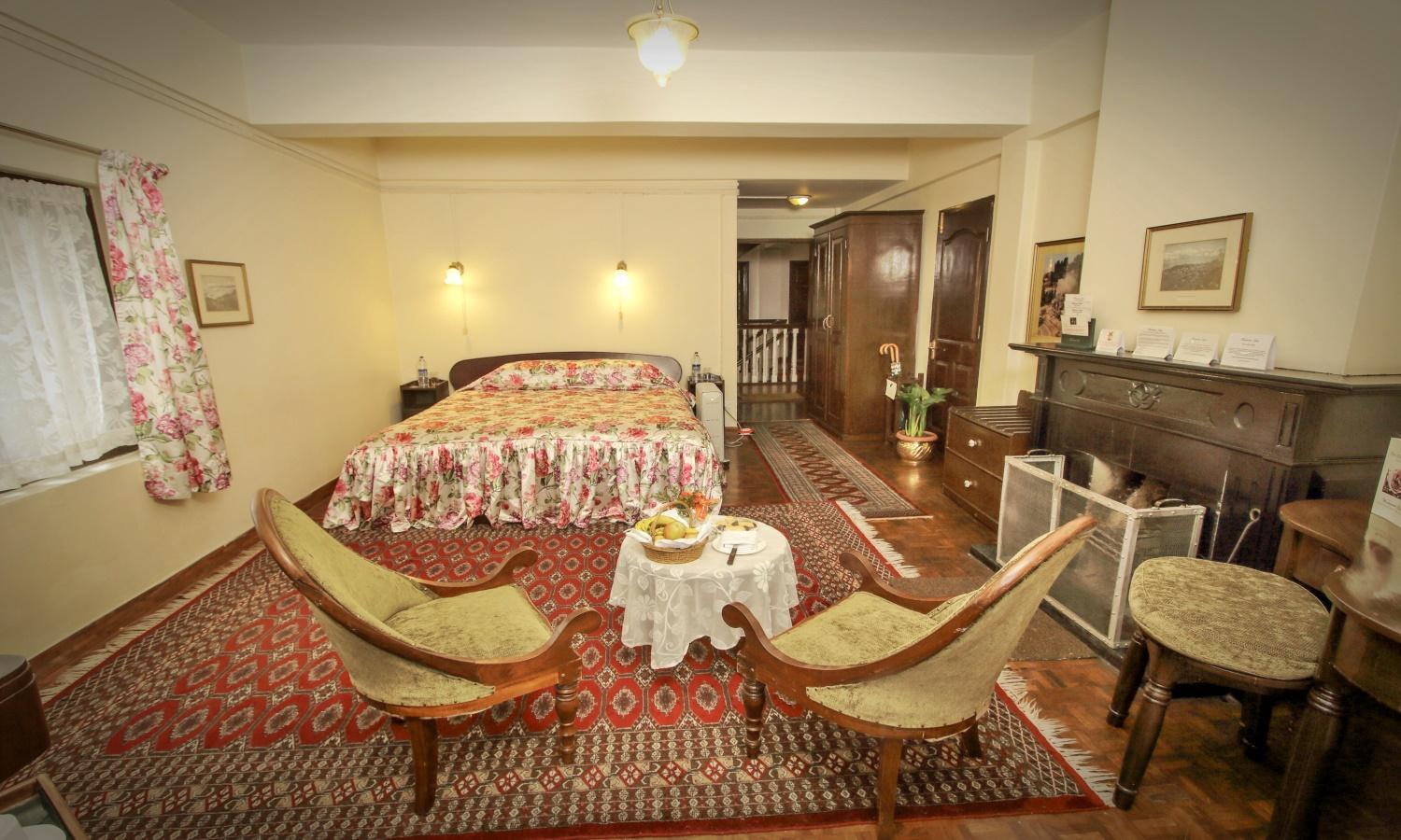 The Windamere Hotel Darjeeling  Bagian luar foto