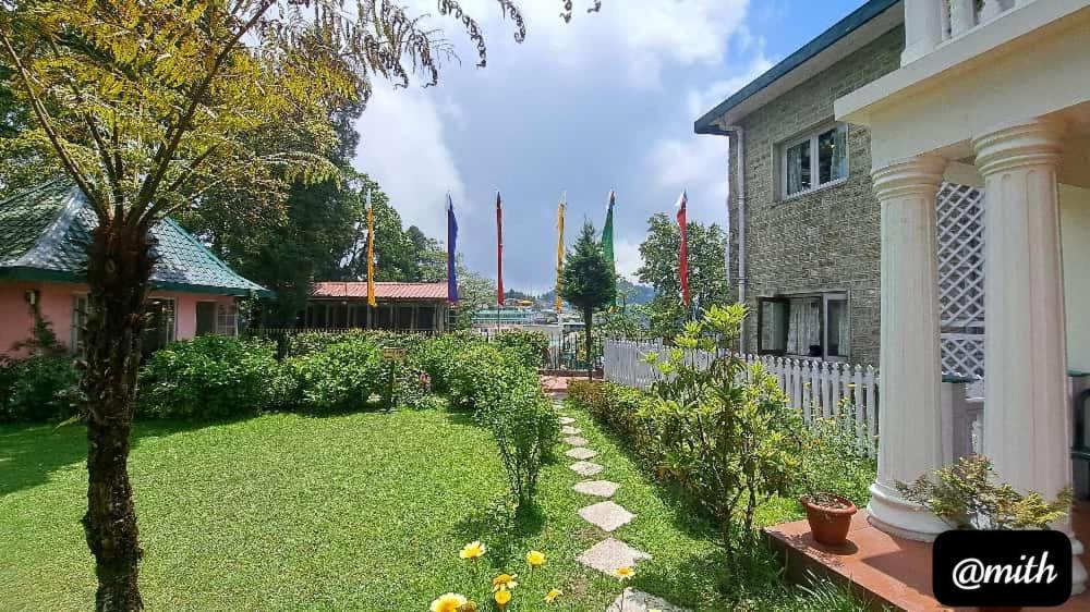 The Windamere Hotel Darjeeling  Bagian luar foto