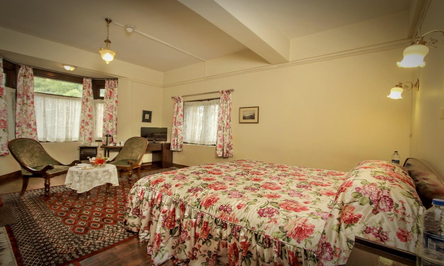 The Windamere Hotel Darjeeling  Bagian luar foto