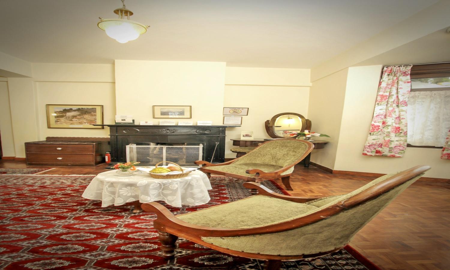 The Windamere Hotel Darjeeling  Bagian luar foto