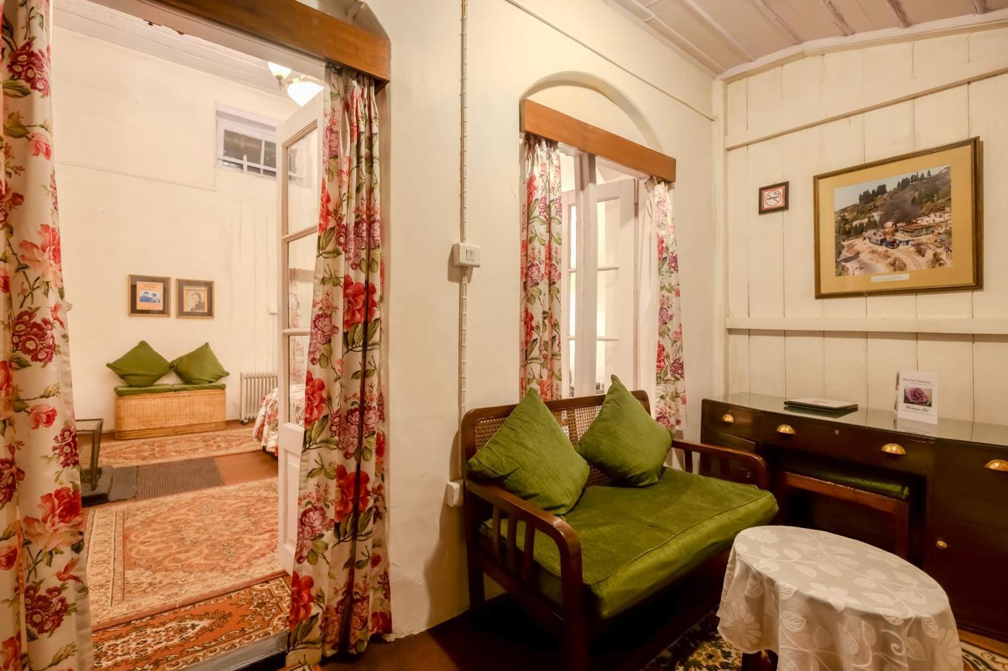 The Windamere Hotel Darjeeling  Bagian luar foto