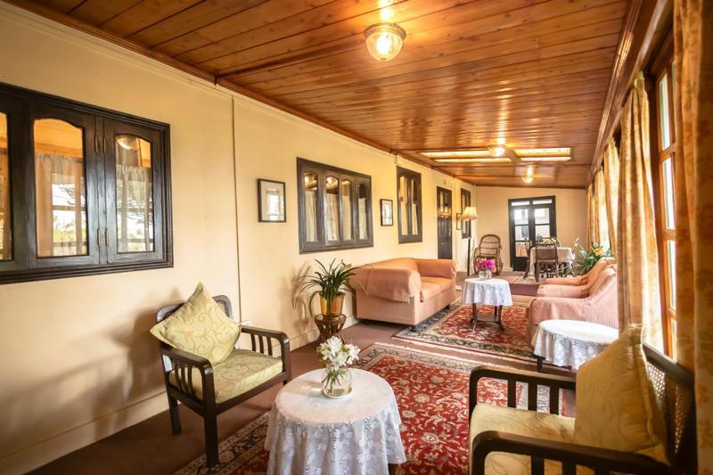 The Windamere Hotel Darjeeling  Bagian luar foto