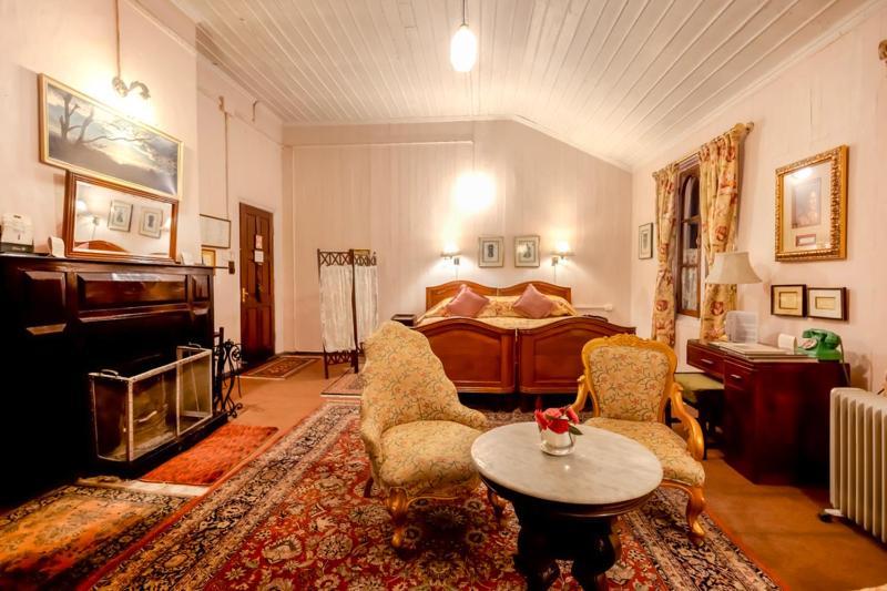The Windamere Hotel Darjeeling  Bagian luar foto