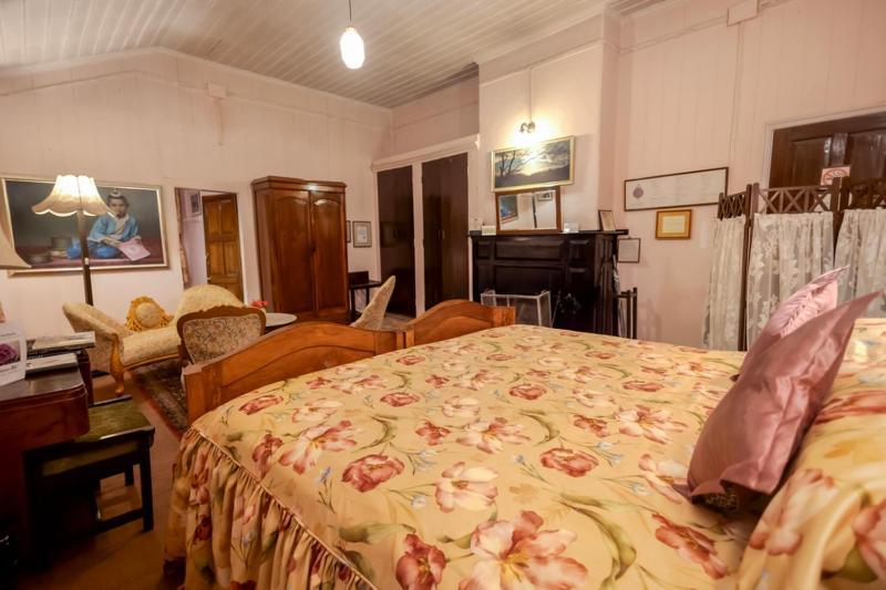 The Windamere Hotel Darjeeling  Bagian luar foto