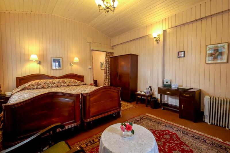 The Windamere Hotel Darjeeling  Bagian luar foto