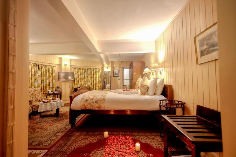 The Windamere Hotel Darjeeling  Bagian luar foto