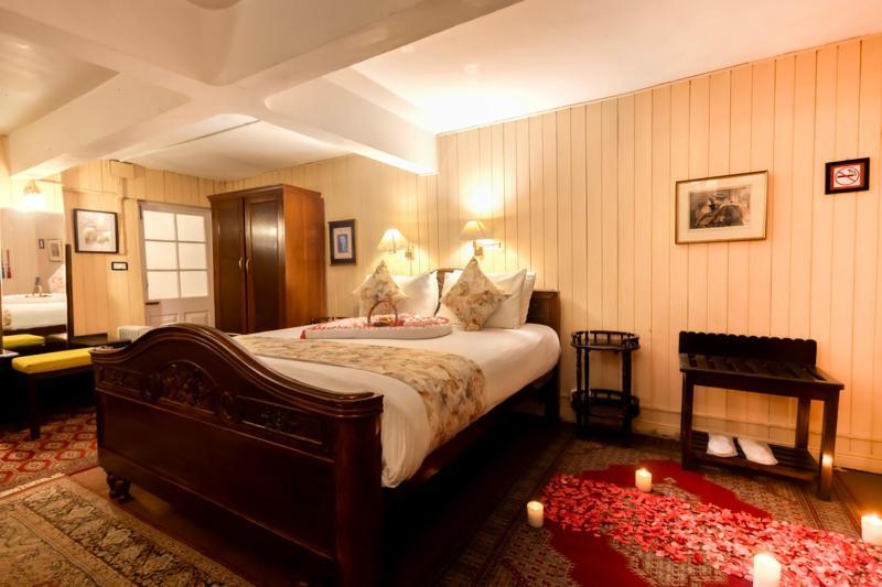 The Windamere Hotel Darjeeling  Bagian luar foto