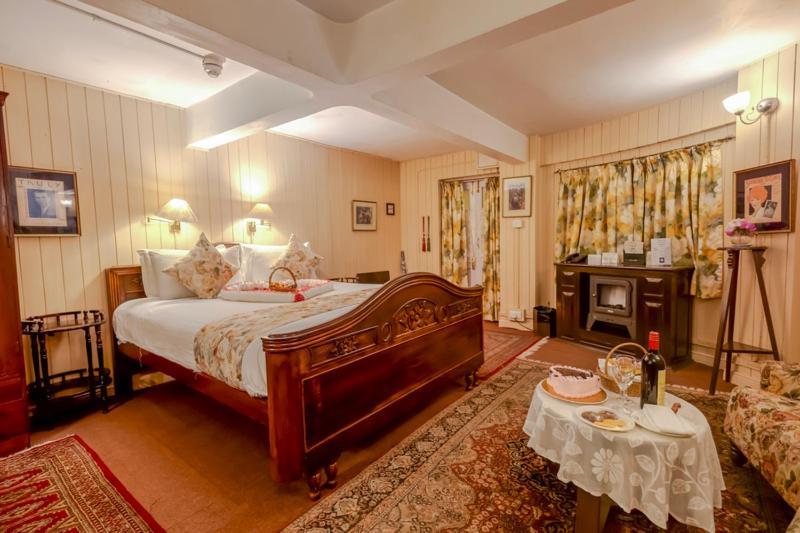 The Windamere Hotel Darjeeling  Bagian luar foto