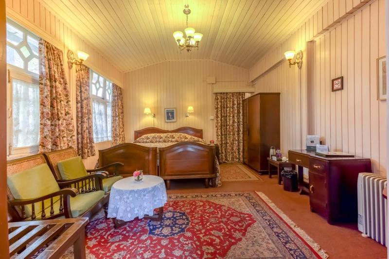 The Windamere Hotel Darjeeling  Bagian luar foto