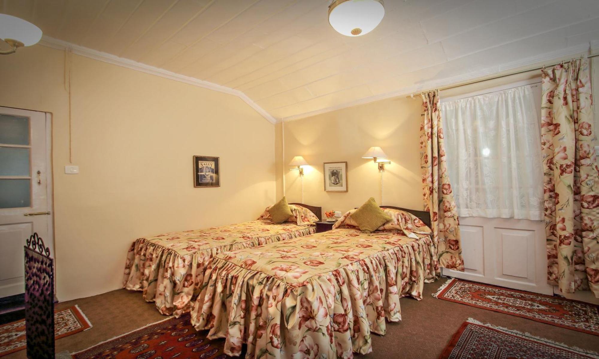 The Windamere Hotel Darjeeling  Bagian luar foto
