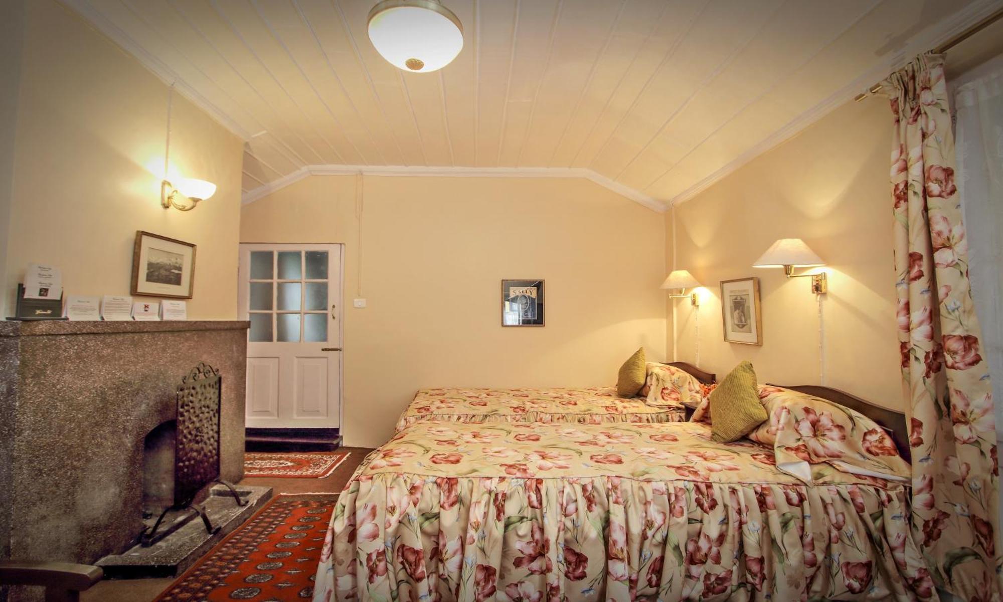 The Windamere Hotel Darjeeling  Bagian luar foto