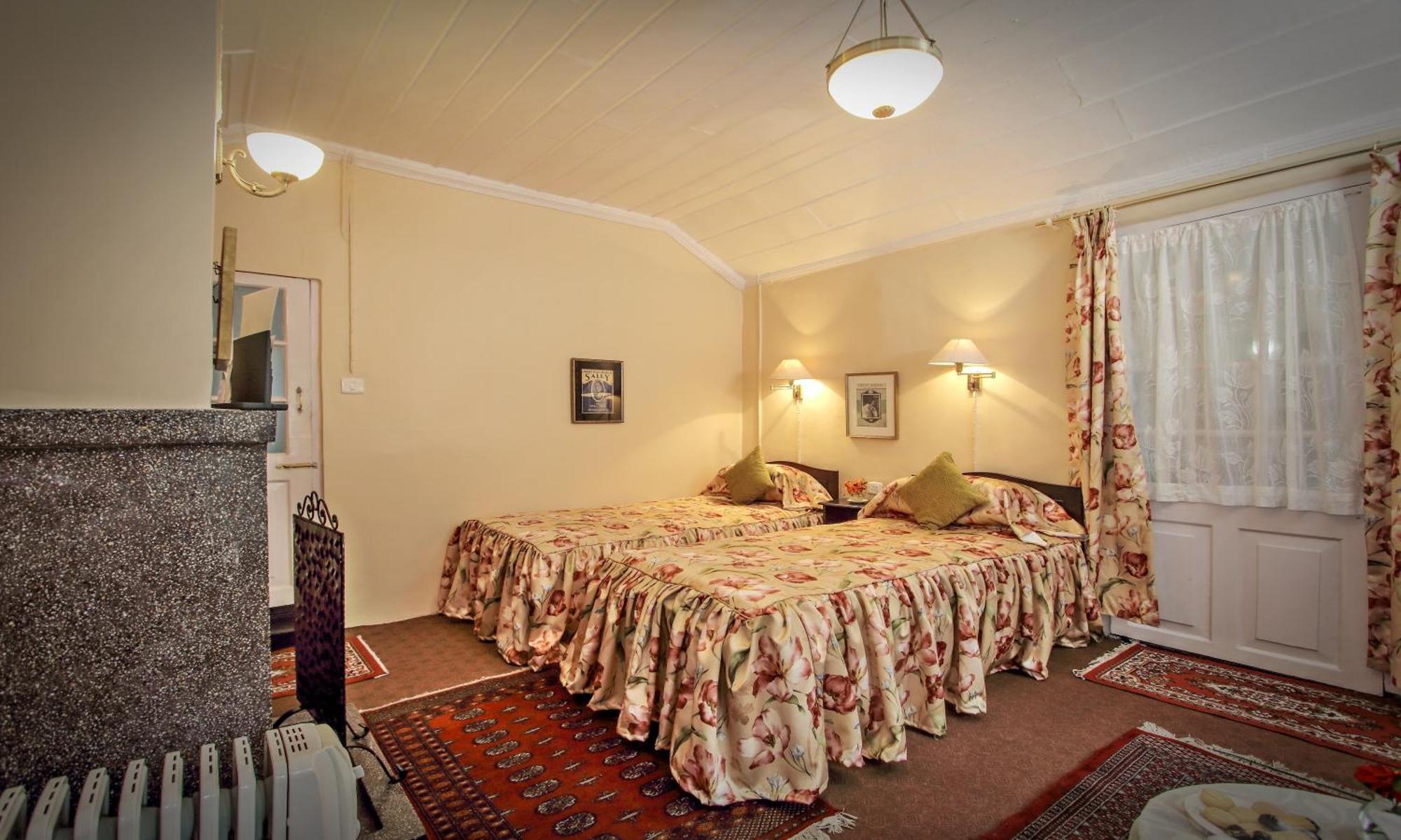 The Windamere Hotel Darjeeling  Bagian luar foto